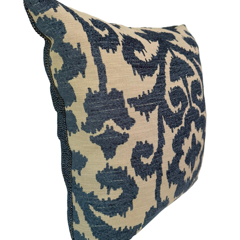 Ikat Pueblo Cadet Pillow 22″ × 22″