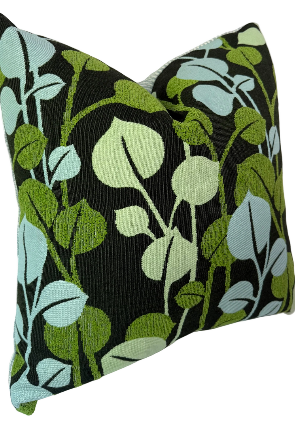 Foliage Moss Outdoor Pillow 21″ × 21″