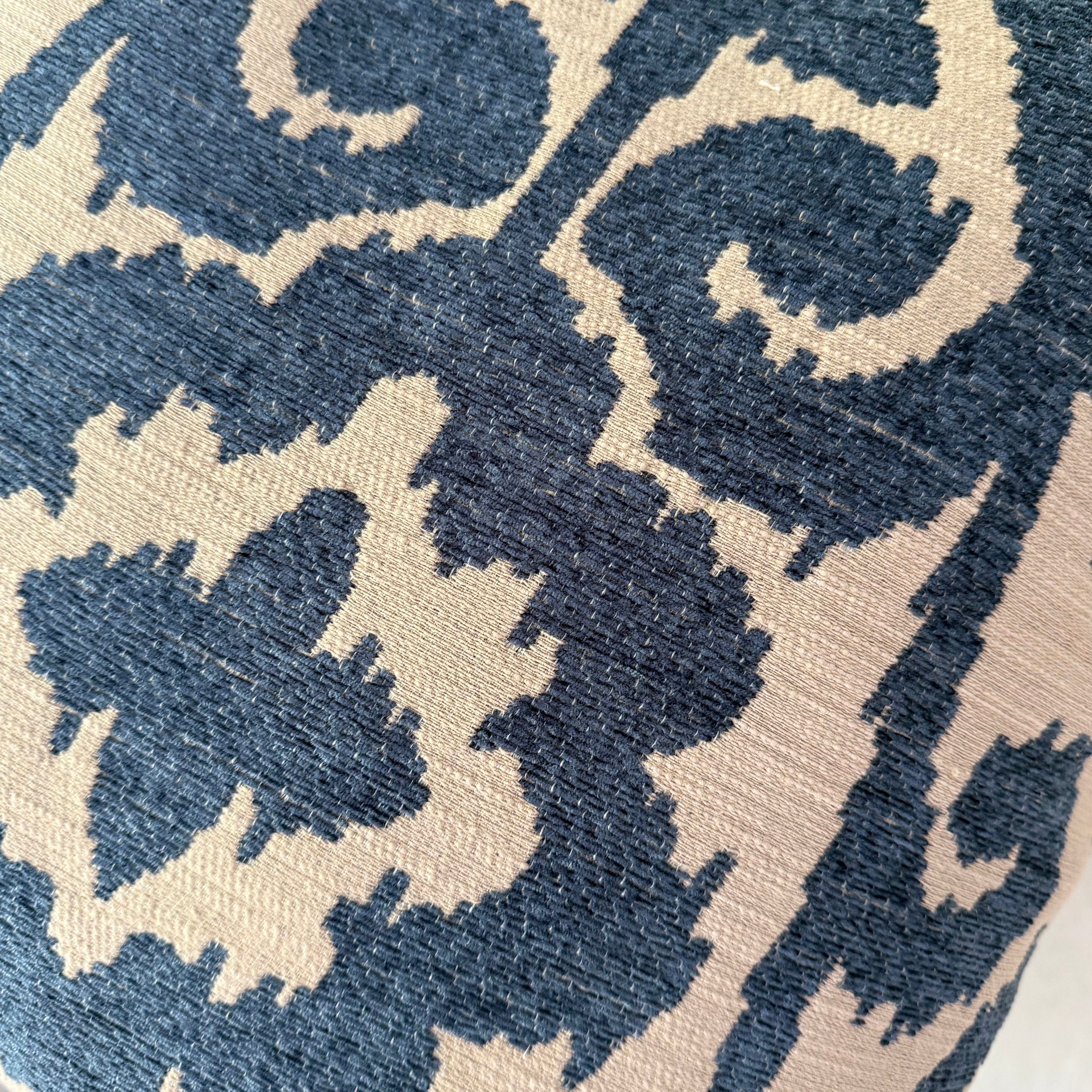 Ikat Pueblo Cadet Pillow 22″ × 22″
