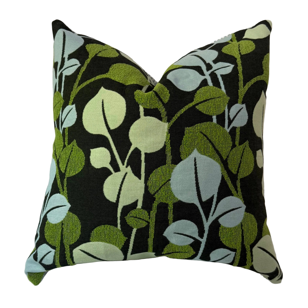 Foliage Moss Outdoor Pillow 21″ × 21″