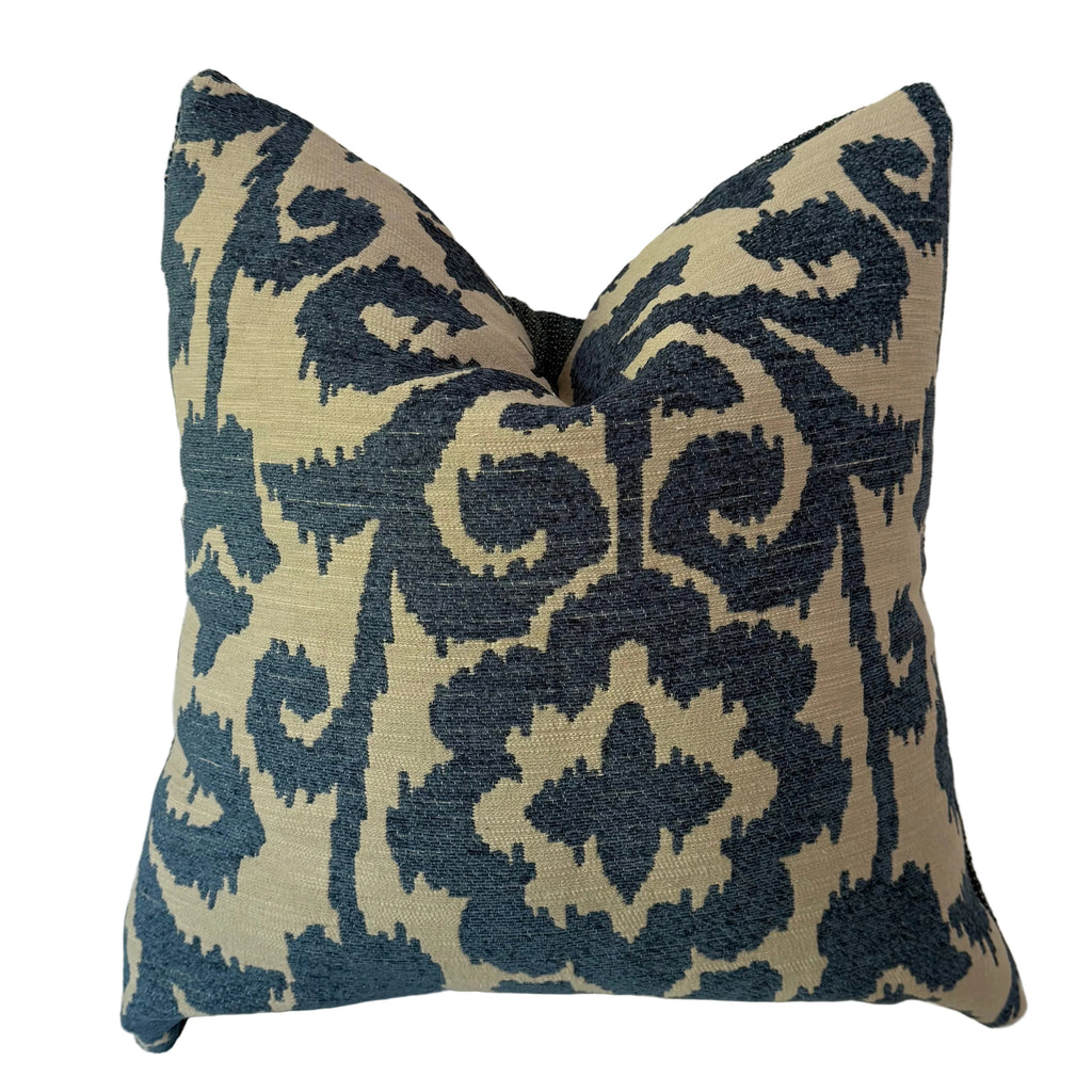 Ikat Pueblo Cadet Pillow 22″ × 22″
