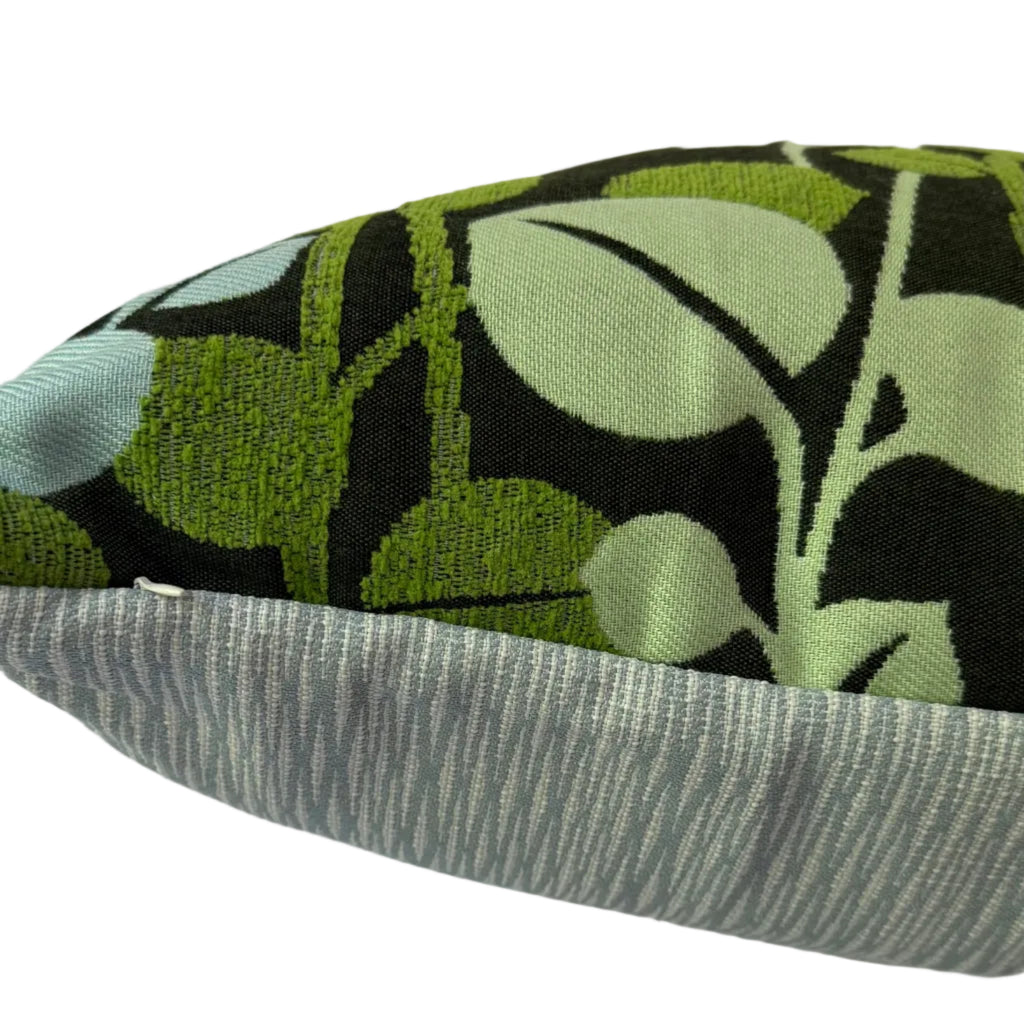 Foliage Moss Outdoor Pillow 21″ × 21″