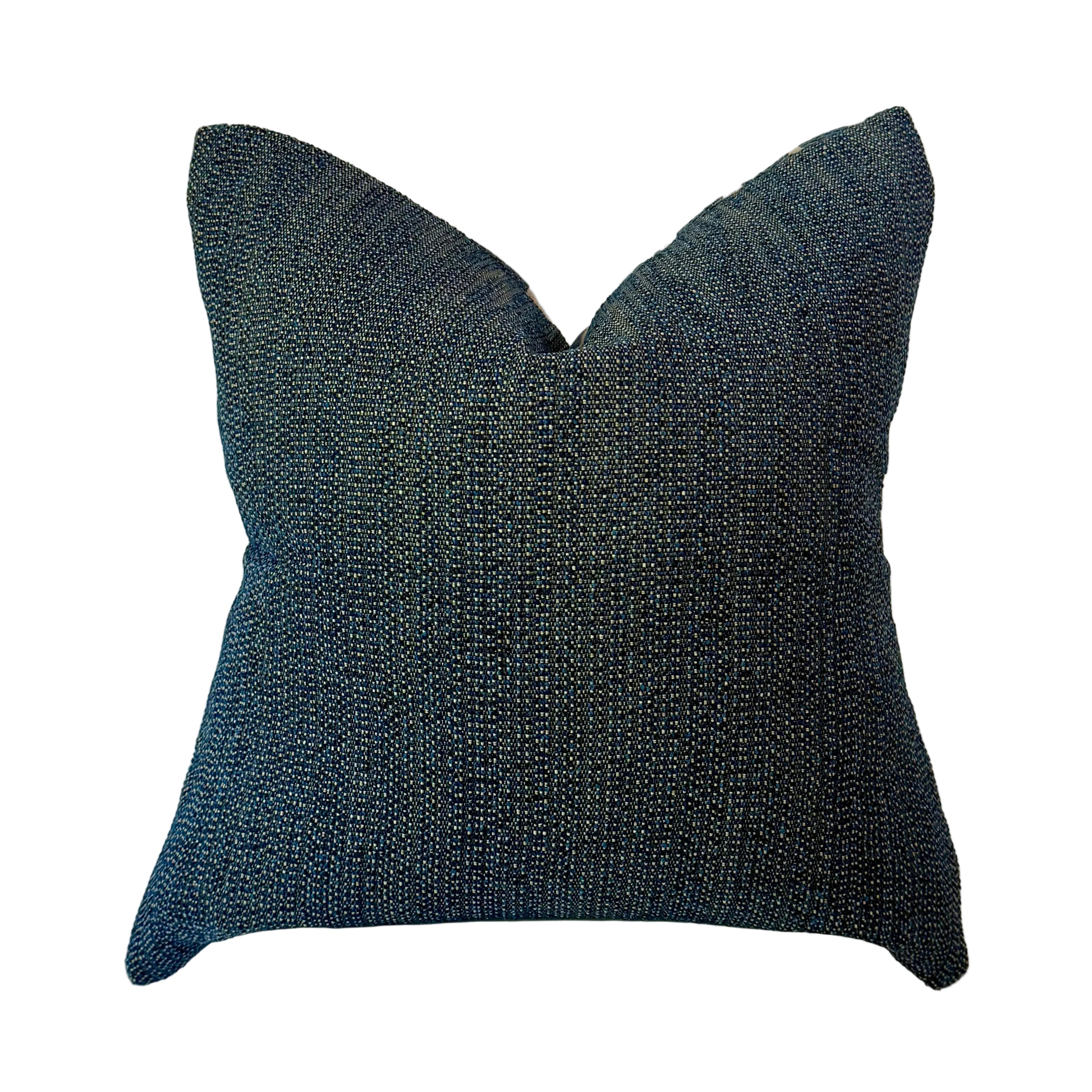 Ikat Pueblo Cadet Pillow 22″ × 22″