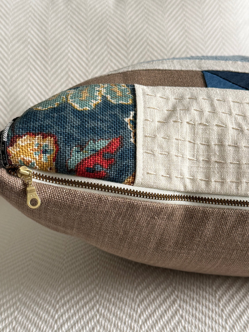 Mélange Pillow 19" × 19"