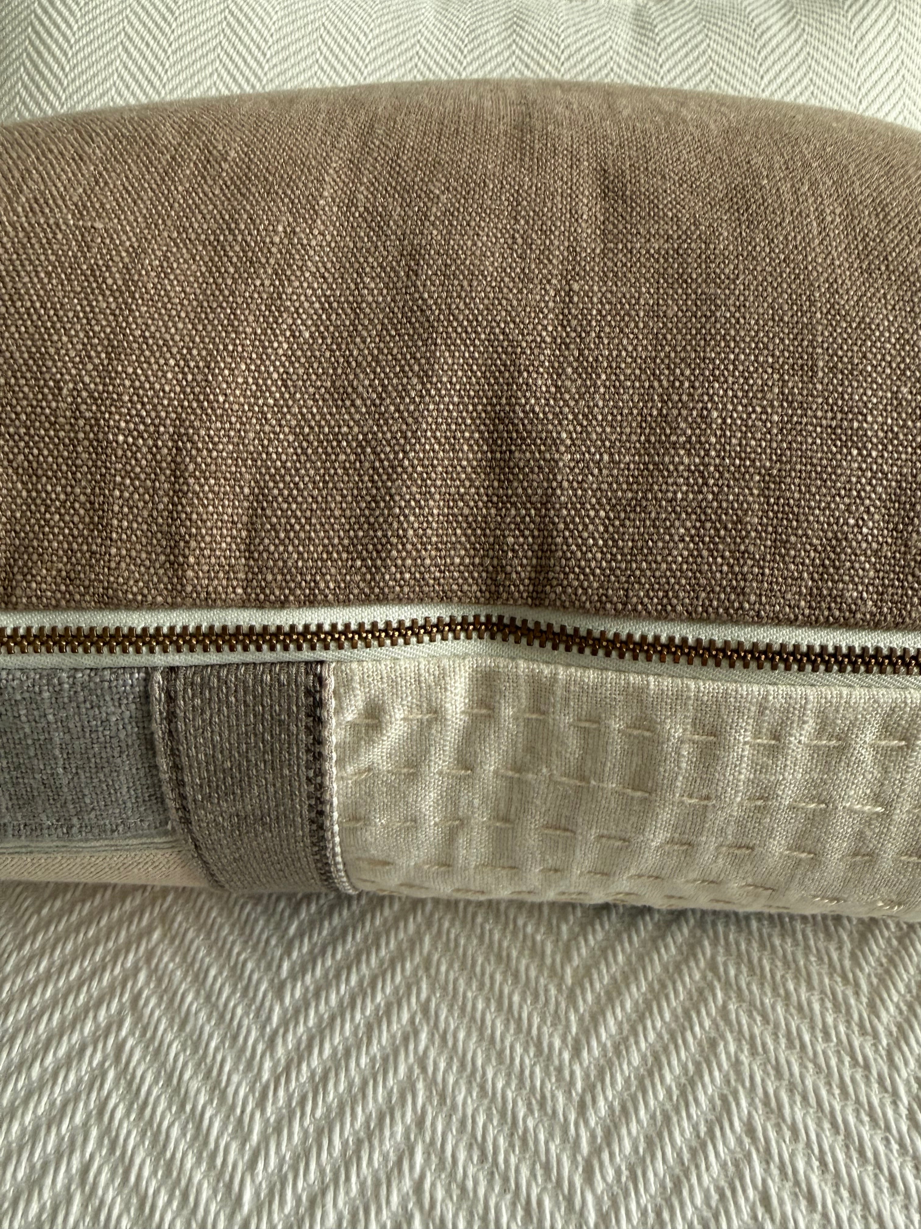 Mélange Pillow 19" × 19"