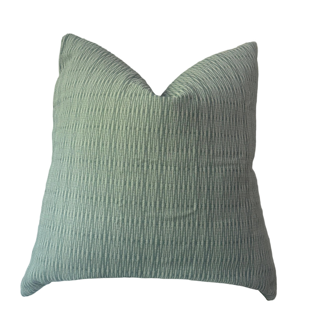 Foliage Moss Outdoor Pillow 21″ × 21″