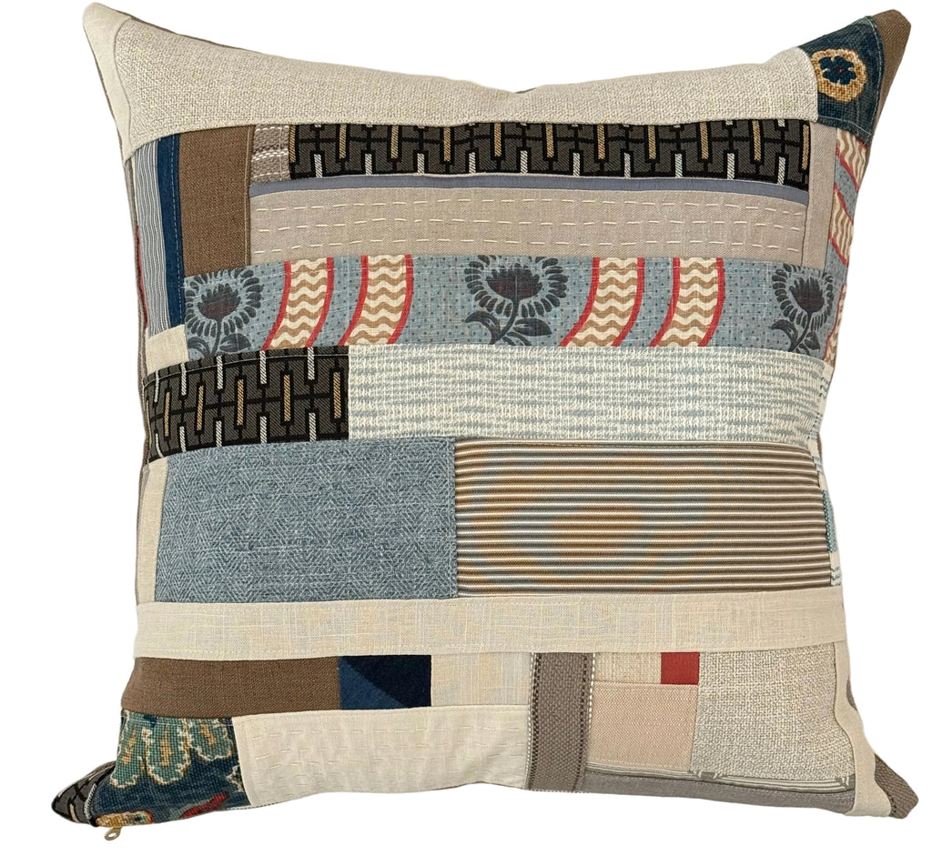 Mélange Pillow 19" × 19"