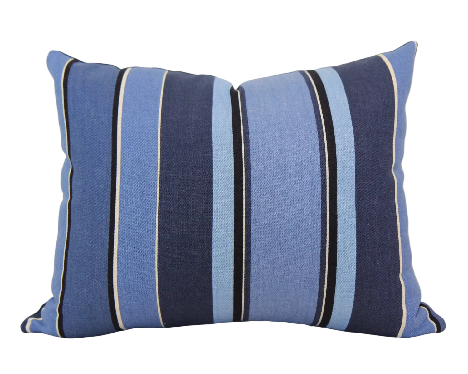Ralph Catamaran Striped Pillow 12" × 16"