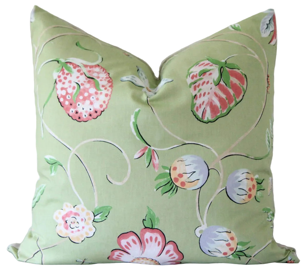 Providence Fields Pillow 24" × 24"